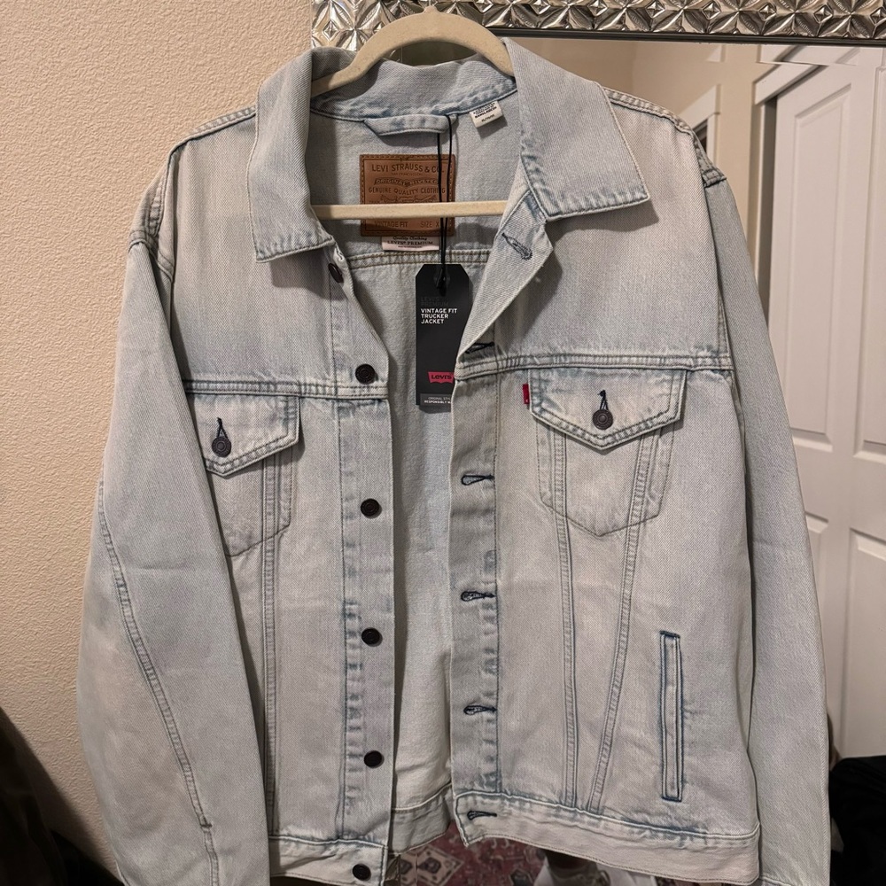 Levi’s jacket new with tags